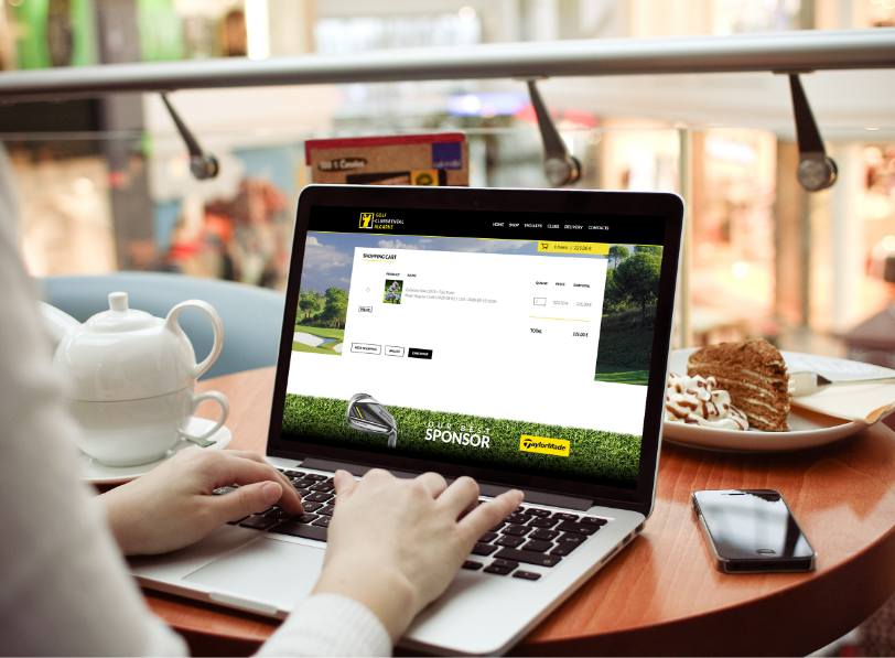 golf club rental algarve image